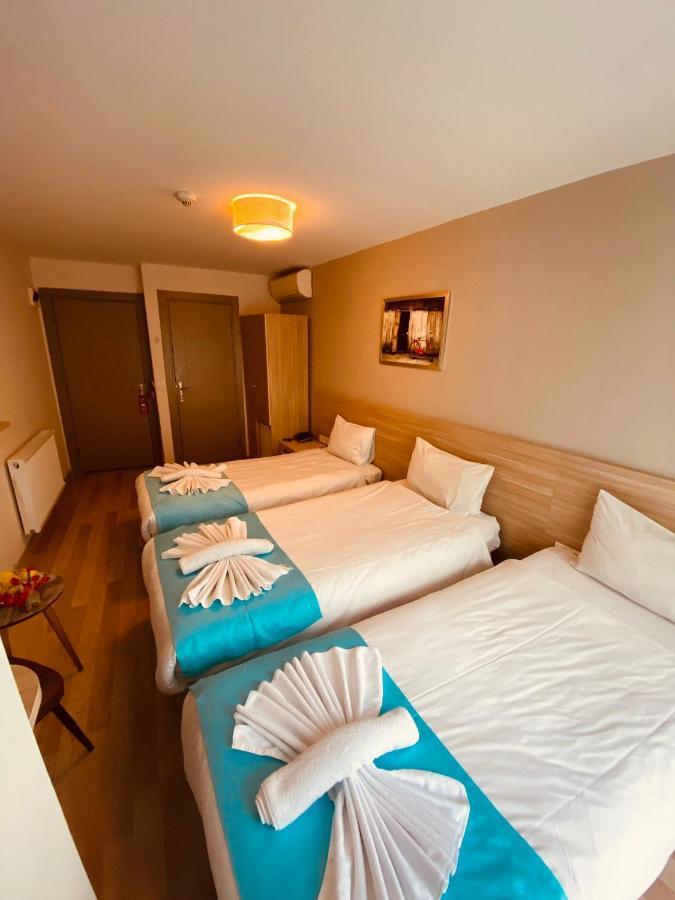 Ottoman Luxury Hotel Estambul Exterior foto