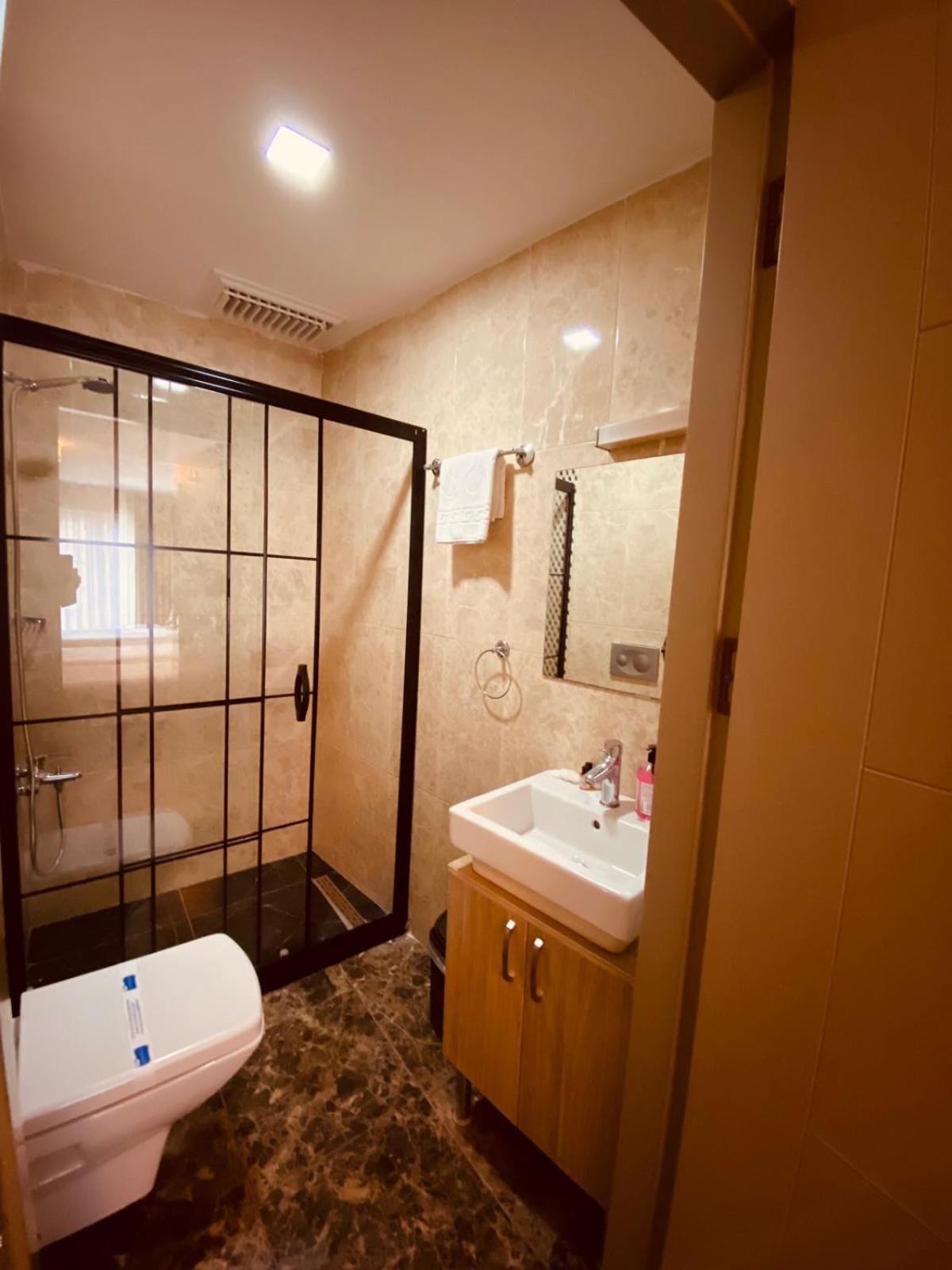 Ottoman Luxury Hotel Estambul Exterior foto
